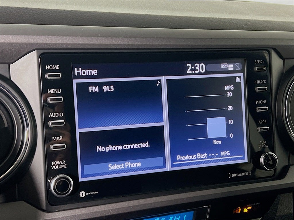 2023 Toyota Tacoma TRD Off-Road V6