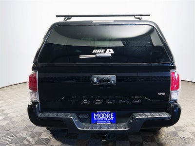 2023 Toyota Tacoma TRD Off-Road V6