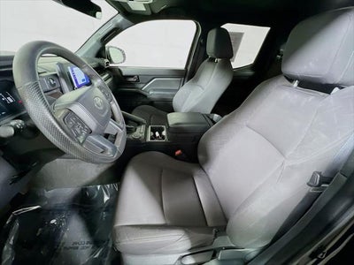 2024 Toyota Tacoma SR5