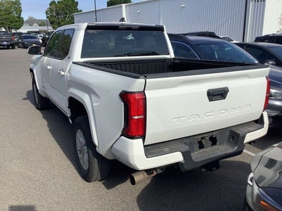 2024 Toyota Tacoma SR5