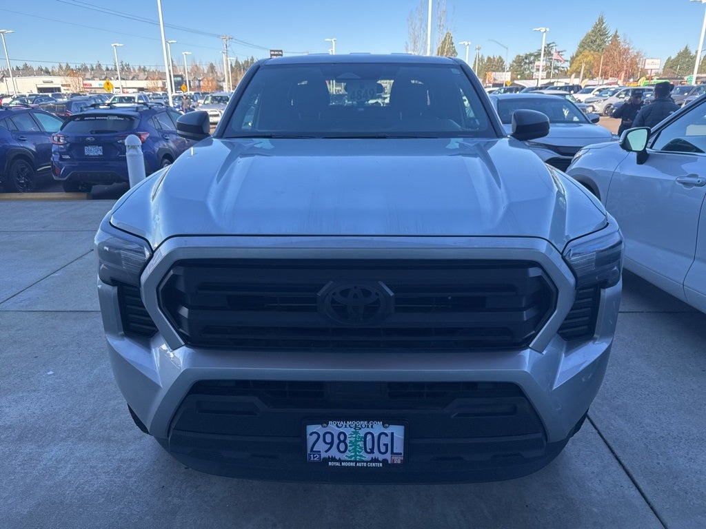 2024 Toyota Tacoma SR