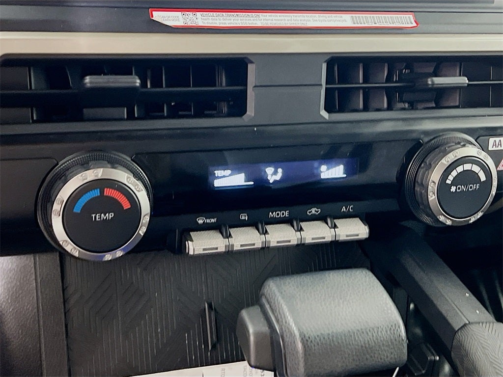 2024 Toyota Tacoma SR