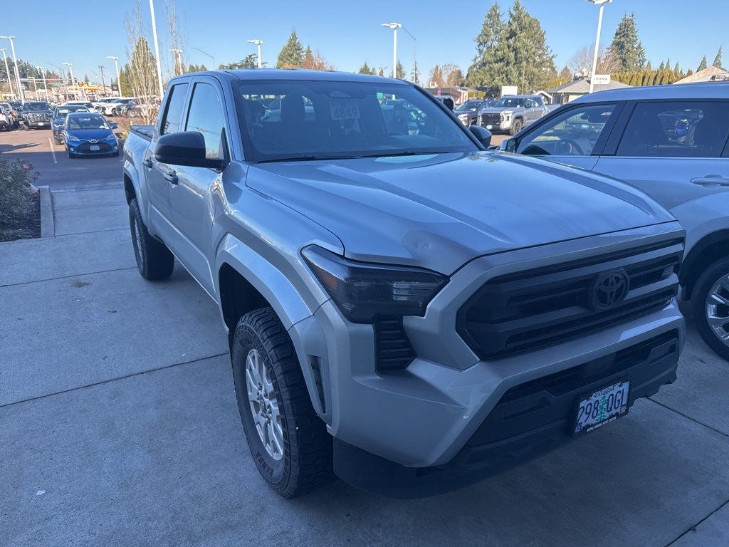 2024 Toyota Tacoma SR