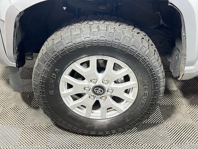 2024 Toyota Tacoma SR