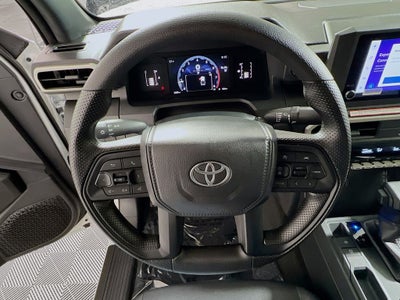 2025 Toyota Tacoma SR