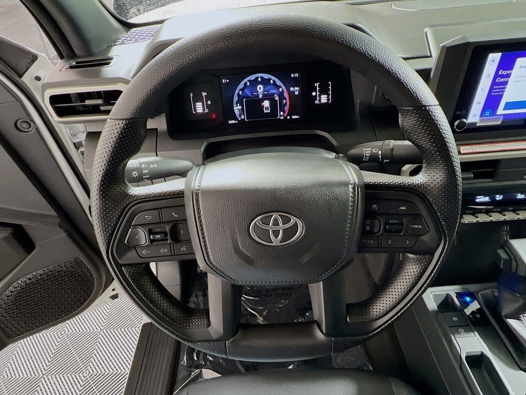 2025 Toyota Tacoma SR