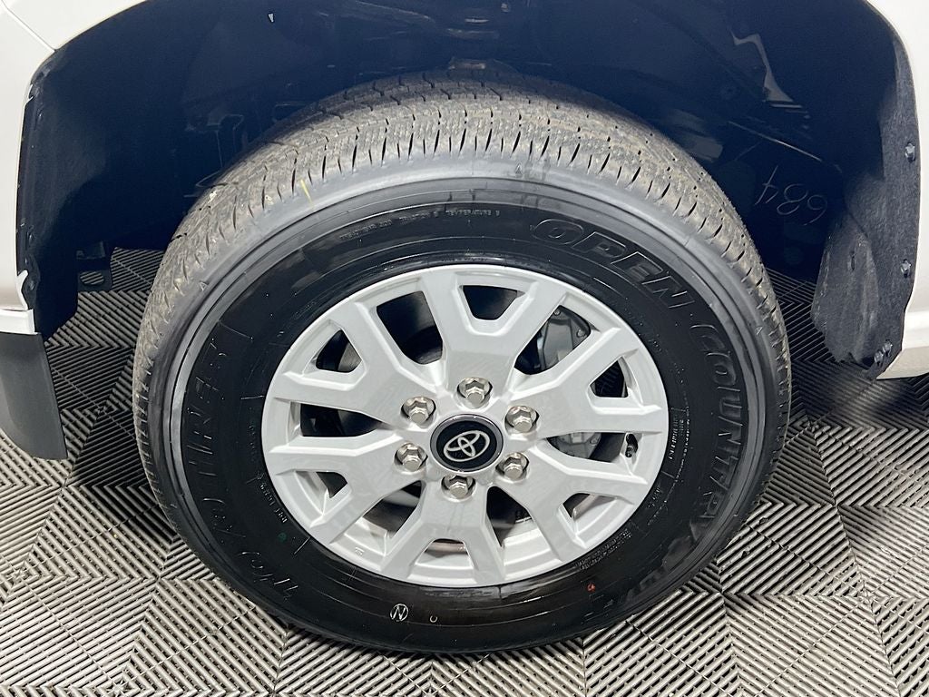 2025 Toyota Tacoma SR