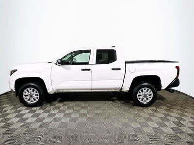 2025 Toyota Tacoma SR