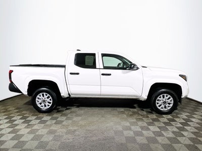 2025 Toyota Tacoma SR