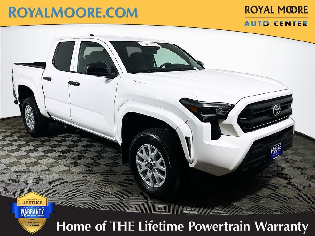 2024 Toyota Tacoma SR