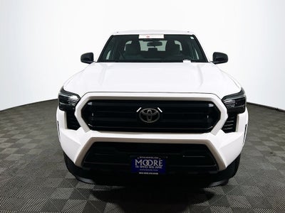 2024 Toyota Tacoma SR