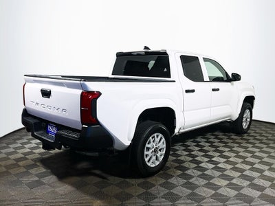2024 Toyota Tacoma SR