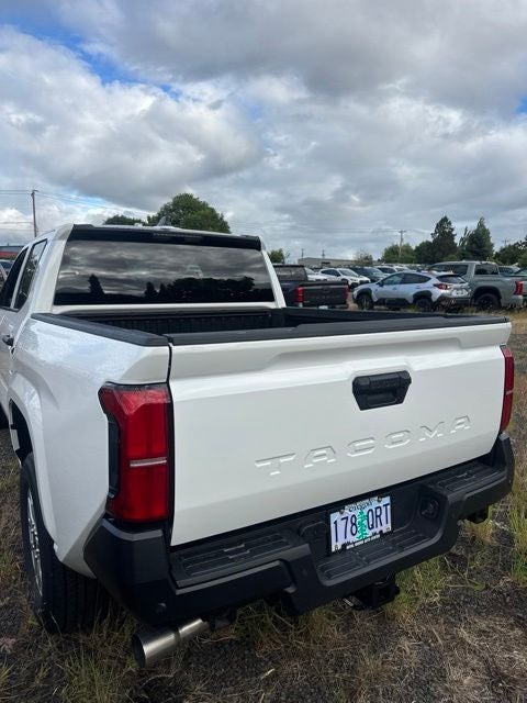 2025 Toyota Tacoma SR