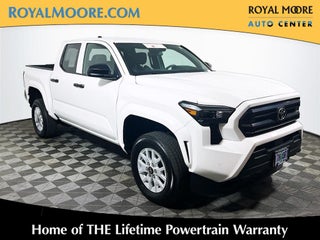 2025 Toyota Tacoma SR