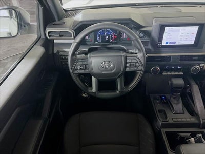 2025 Toyota Tacoma SR