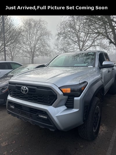 2024 Toyota Tacoma TRD Off-Road