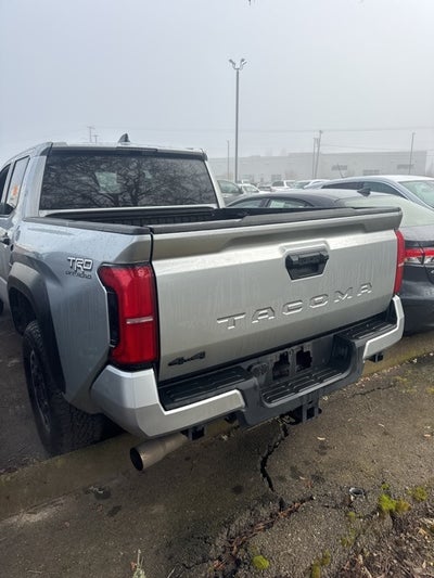 2024 Toyota Tacoma TRD Off-Road