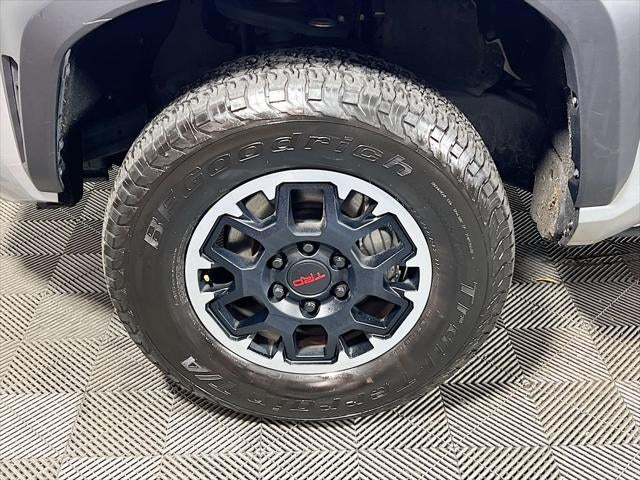 2024 Toyota Tacoma TRD Off-Road