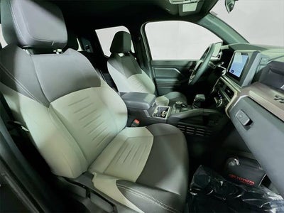 2025 Toyota Tacoma TRD Off-Road