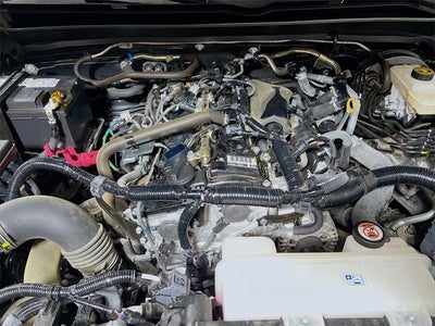 2025 Toyota Tacoma TRD Off-Road