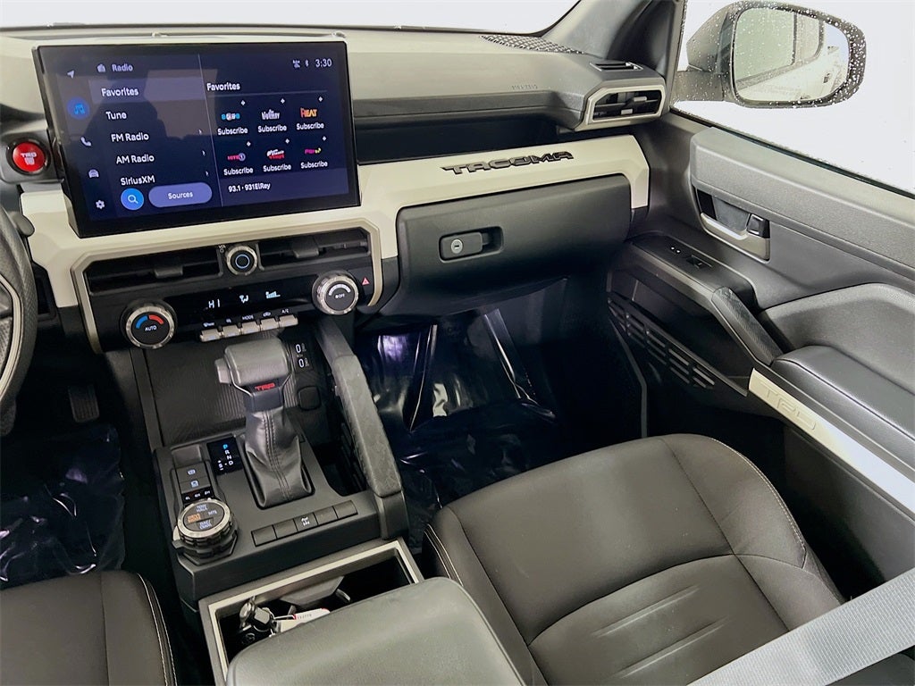 2024 Toyota Tacoma TRD Off-Road