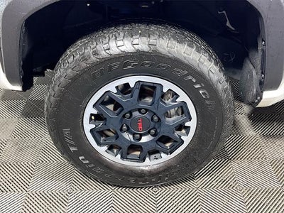 2024 Toyota Tacoma TRD Off-Road