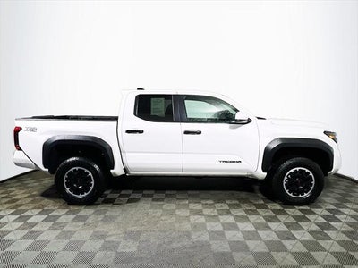 2024 Toyota Tacoma TRD Off-Road
