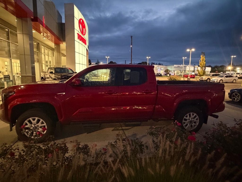 2024 Toyota Tacoma SR5
