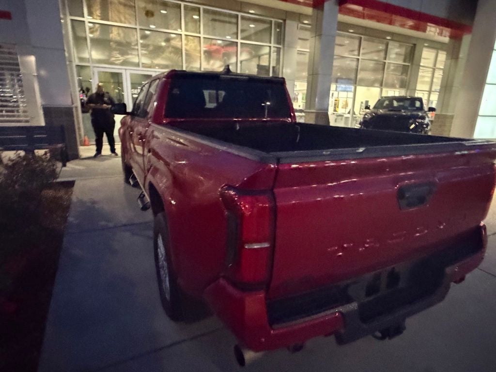 2024 Toyota Tacoma SR5