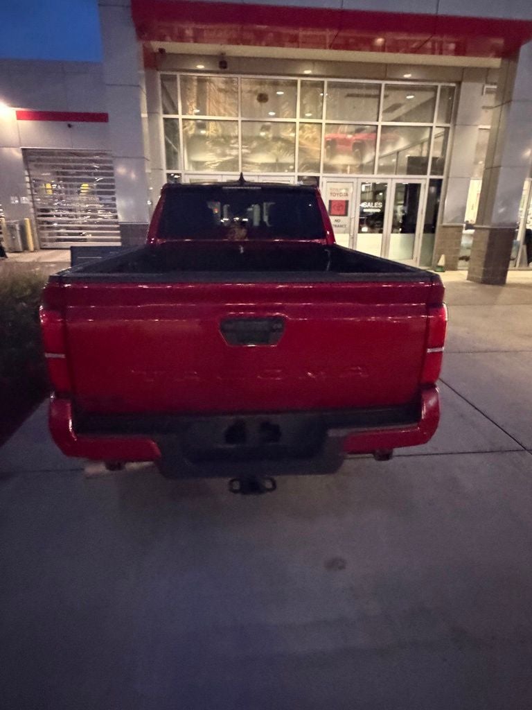 2024 Toyota Tacoma SR5