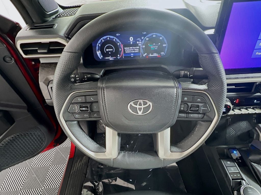 2025 Toyota Tacoma Limited