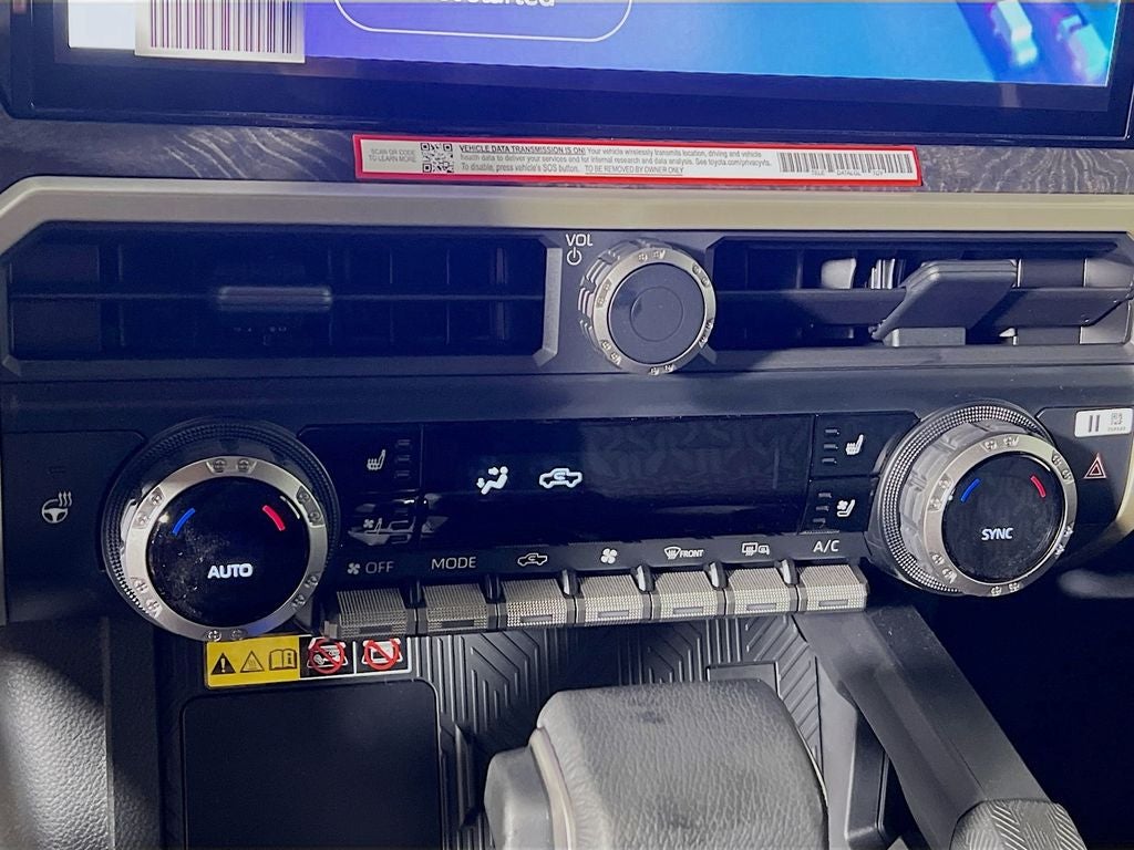 2025 Toyota Tacoma Limited