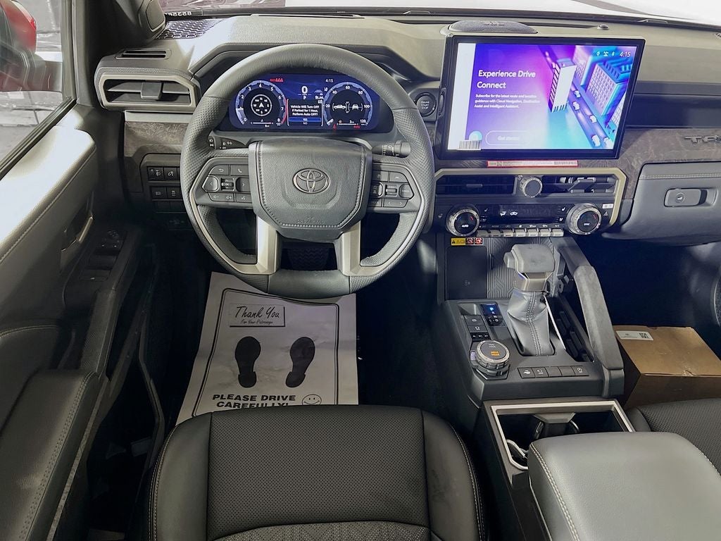 2025 Toyota Tacoma Limited