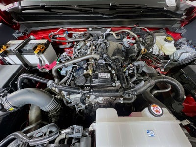 2025 Toyota Tacoma Limited