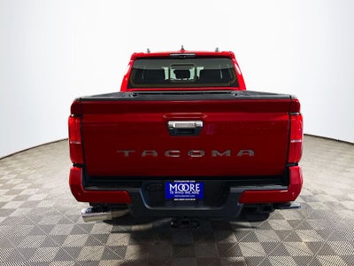 2025 Toyota Tacoma Limited