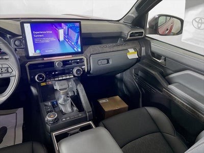 2025 Toyota Tacoma Limited