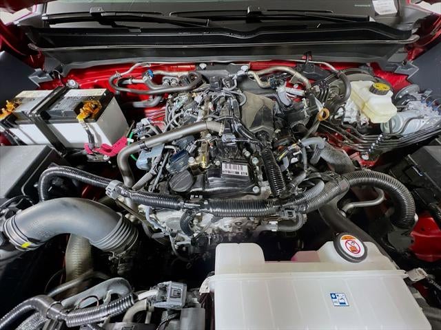 2025 Toyota Tacoma Limited