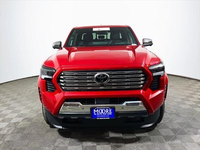 2025 Toyota Tacoma Limited