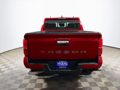 2025 Toyota Tacoma Limited