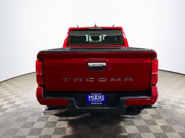 2025 Toyota Tacoma Limited