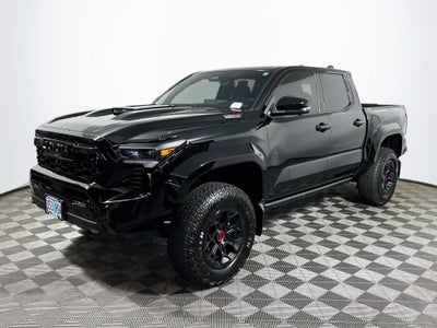 2026 Toyota Tacoma Hybrid TRD Pro