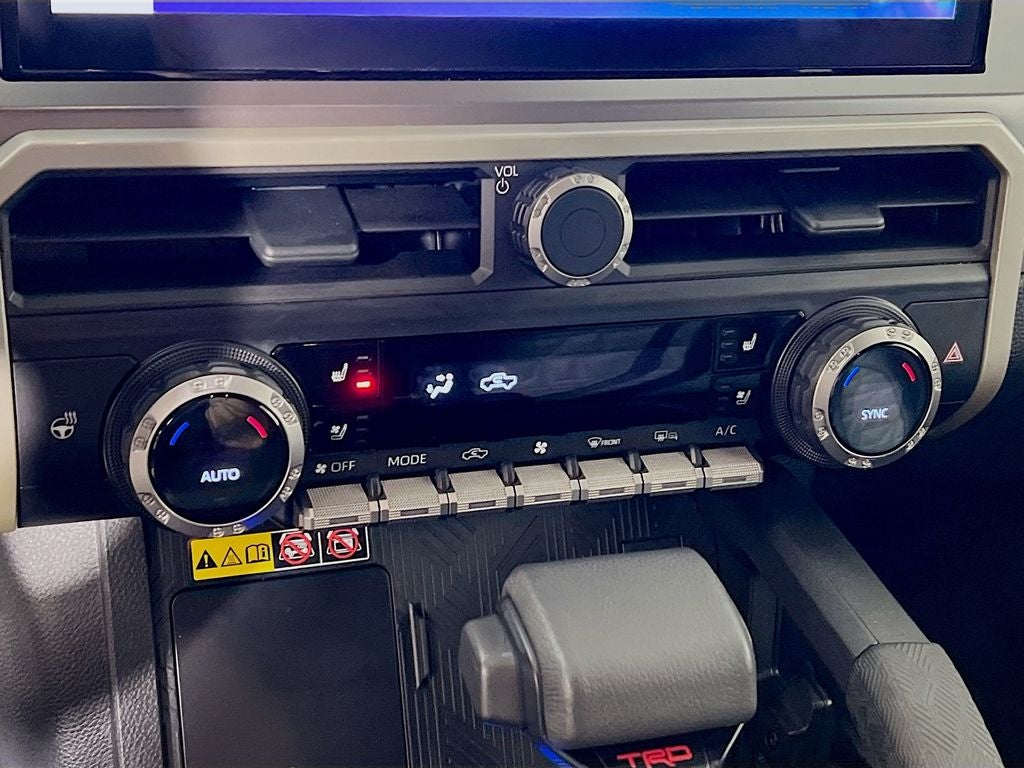 2024 Toyota Tacoma Hybrid TRD Sport