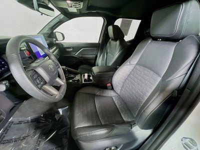 2024 Toyota Tacoma Hybrid TRD Sport