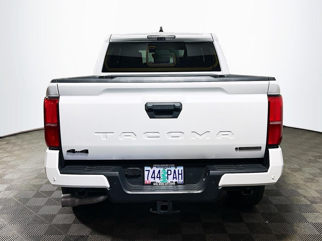 2024 Toyota Tacoma Hybrid TRD Sport