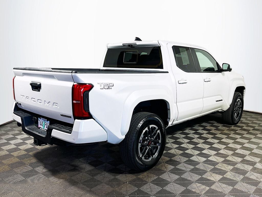 2024 Toyota Tacoma Hybrid TRD Sport