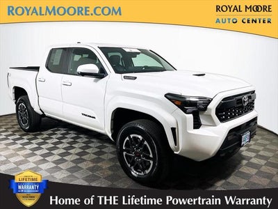 2024 Toyota Tacoma Hybrid TRD Sport