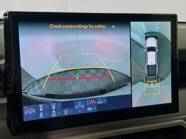2024 Toyota Tacoma Hybrid TRD Sport