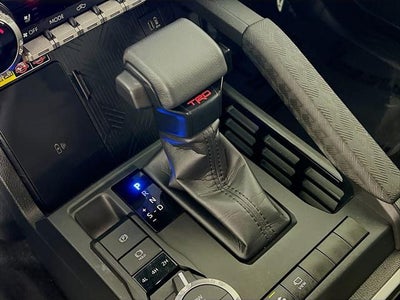 2024 Toyota Tacoma Hybrid TRD Sport