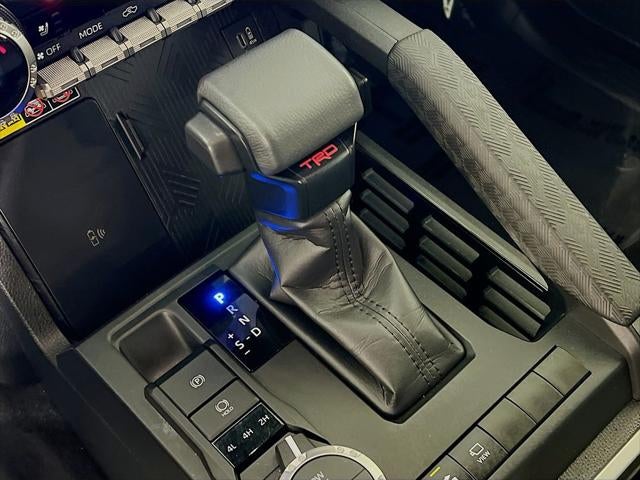 2024 Toyota Tacoma Hybrid TRD Sport