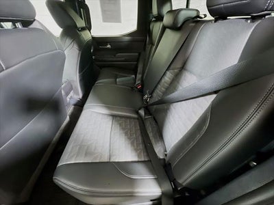 2024 Toyota Tacoma Hybrid TRD Sport